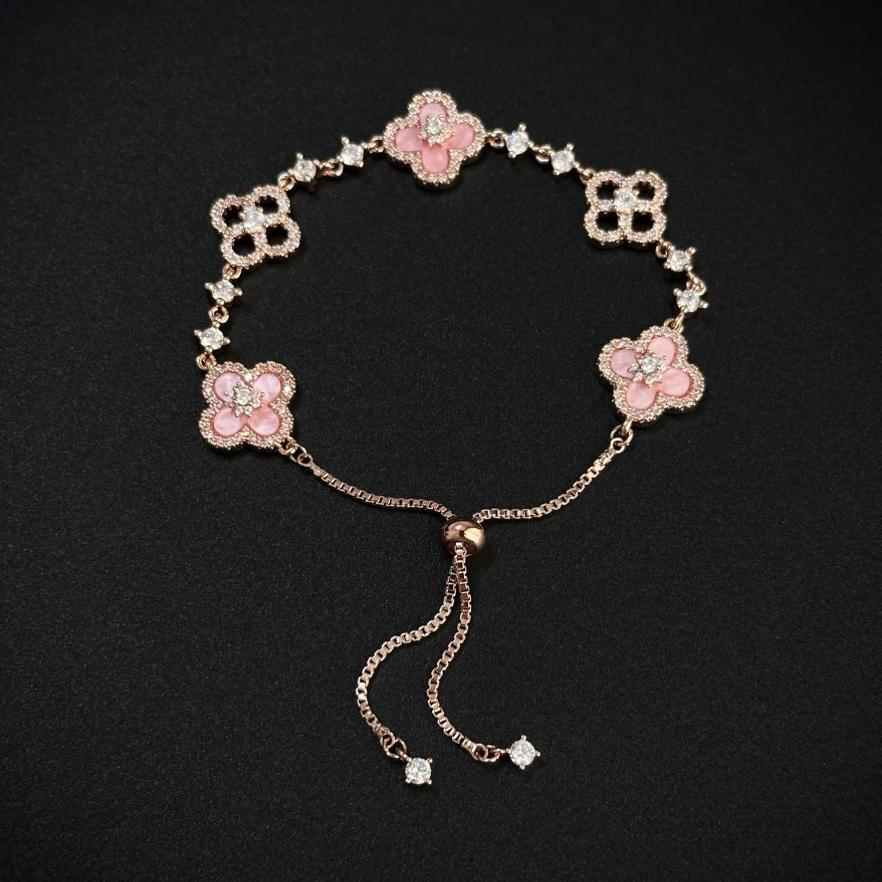 NewVintage Used Clothing|Pink cherry blossoms