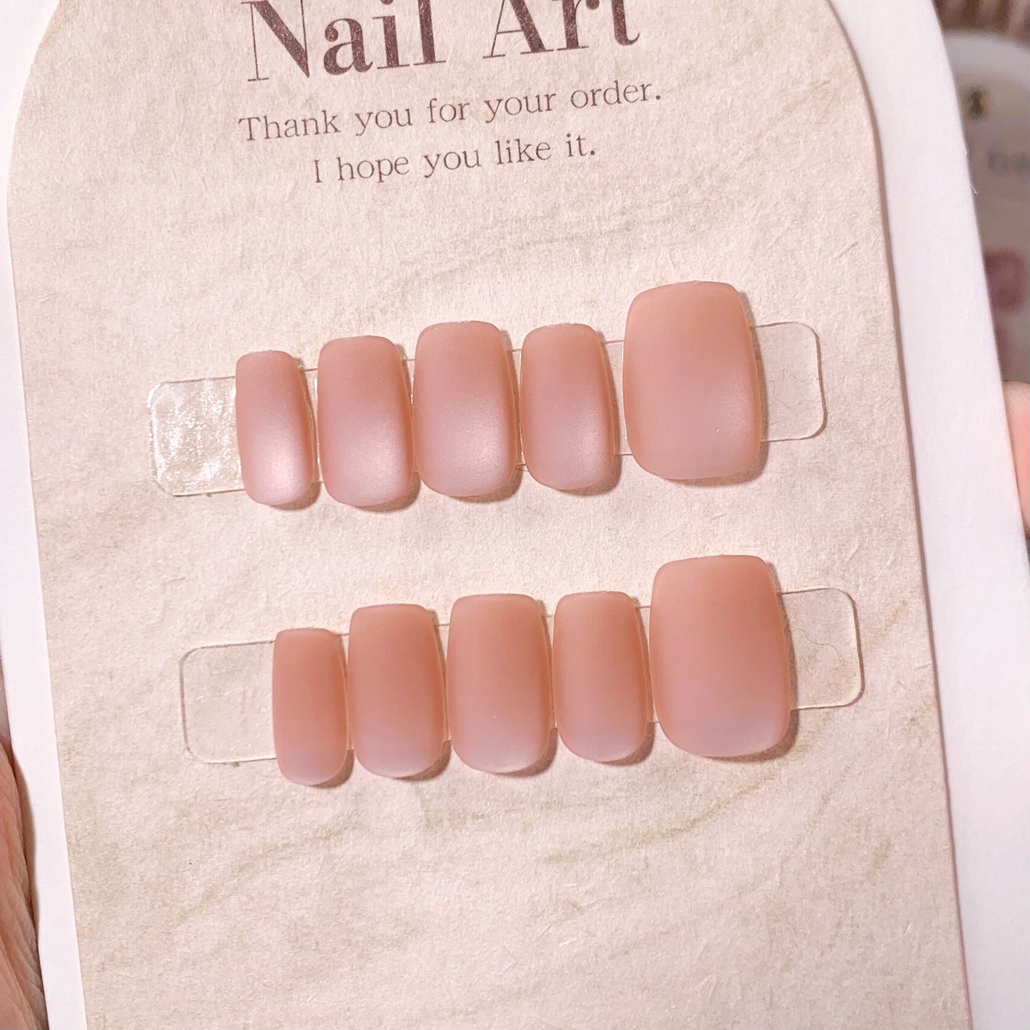 032 Nail Tip