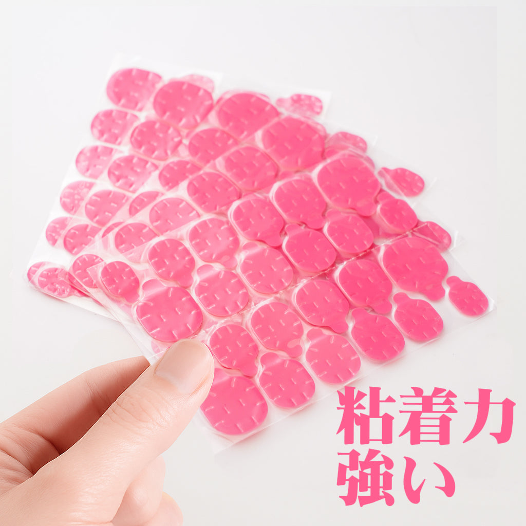 最新の超強力接着ジェル-防水、ネイルチップ用、硬化不要、2週間持続し
