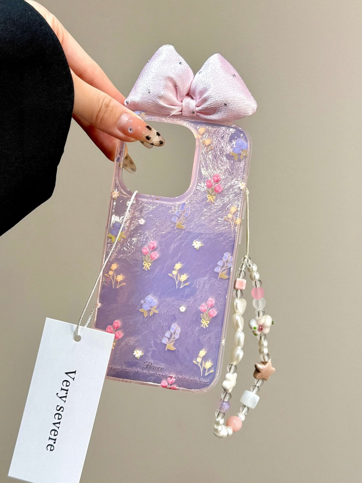 Super cute Korean style smartphone case