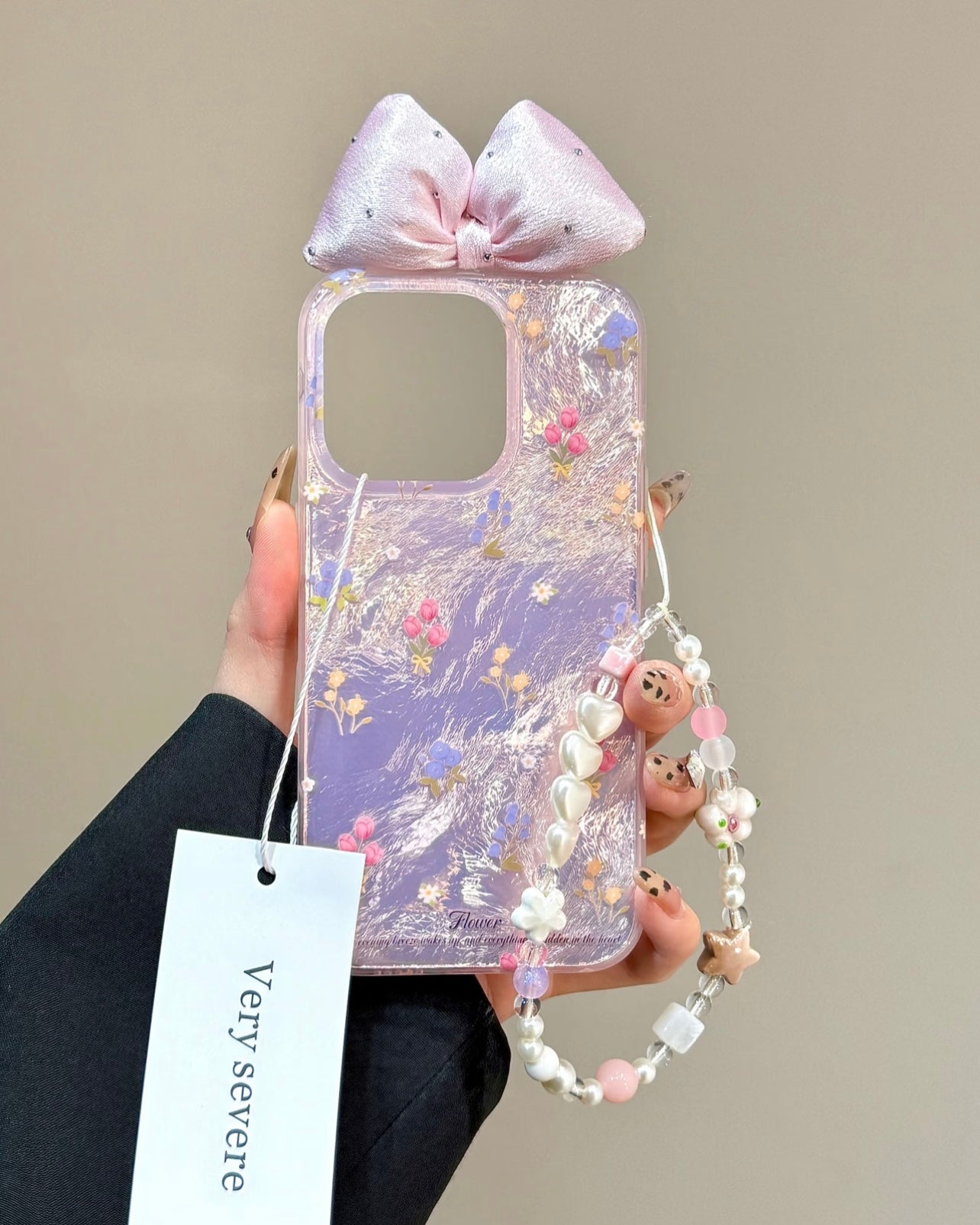 Super cute Korean style smartphone case