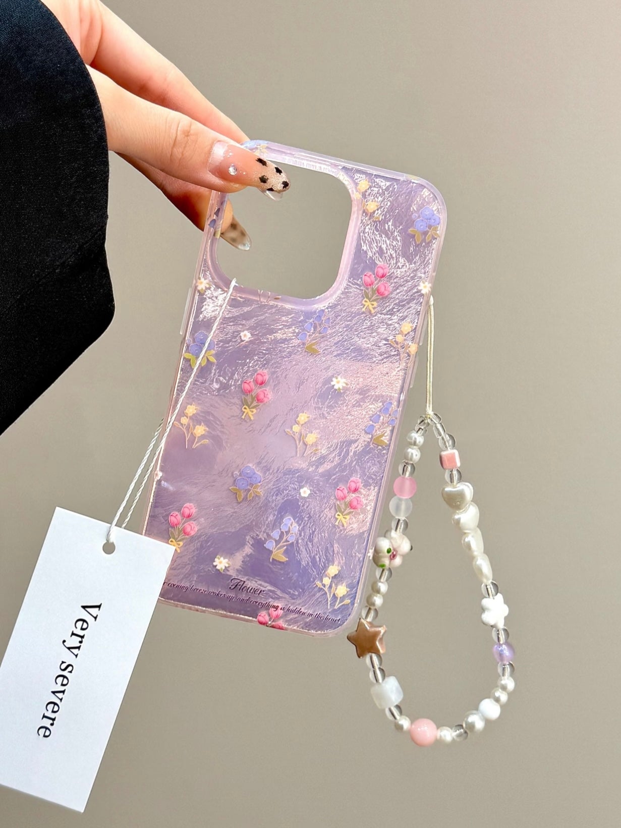 Super cute Korean style smartphone case