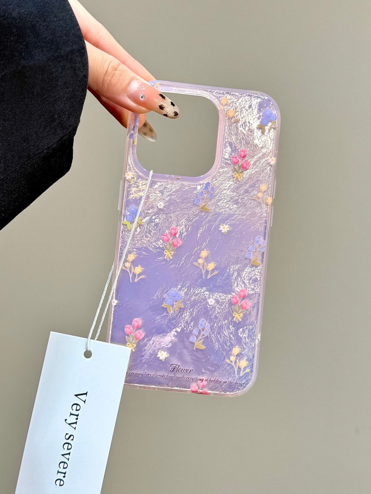Super cute Korean style smartphone case