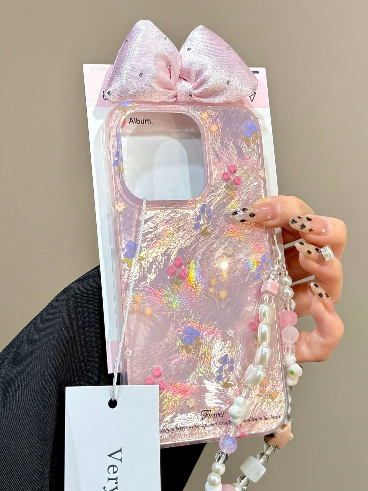 Super cute Korean style smartphone case