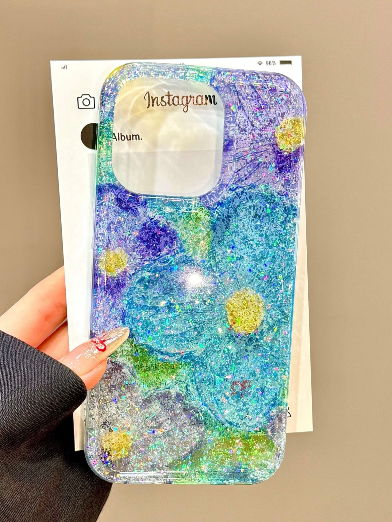 Super cute Korean style smartphone case