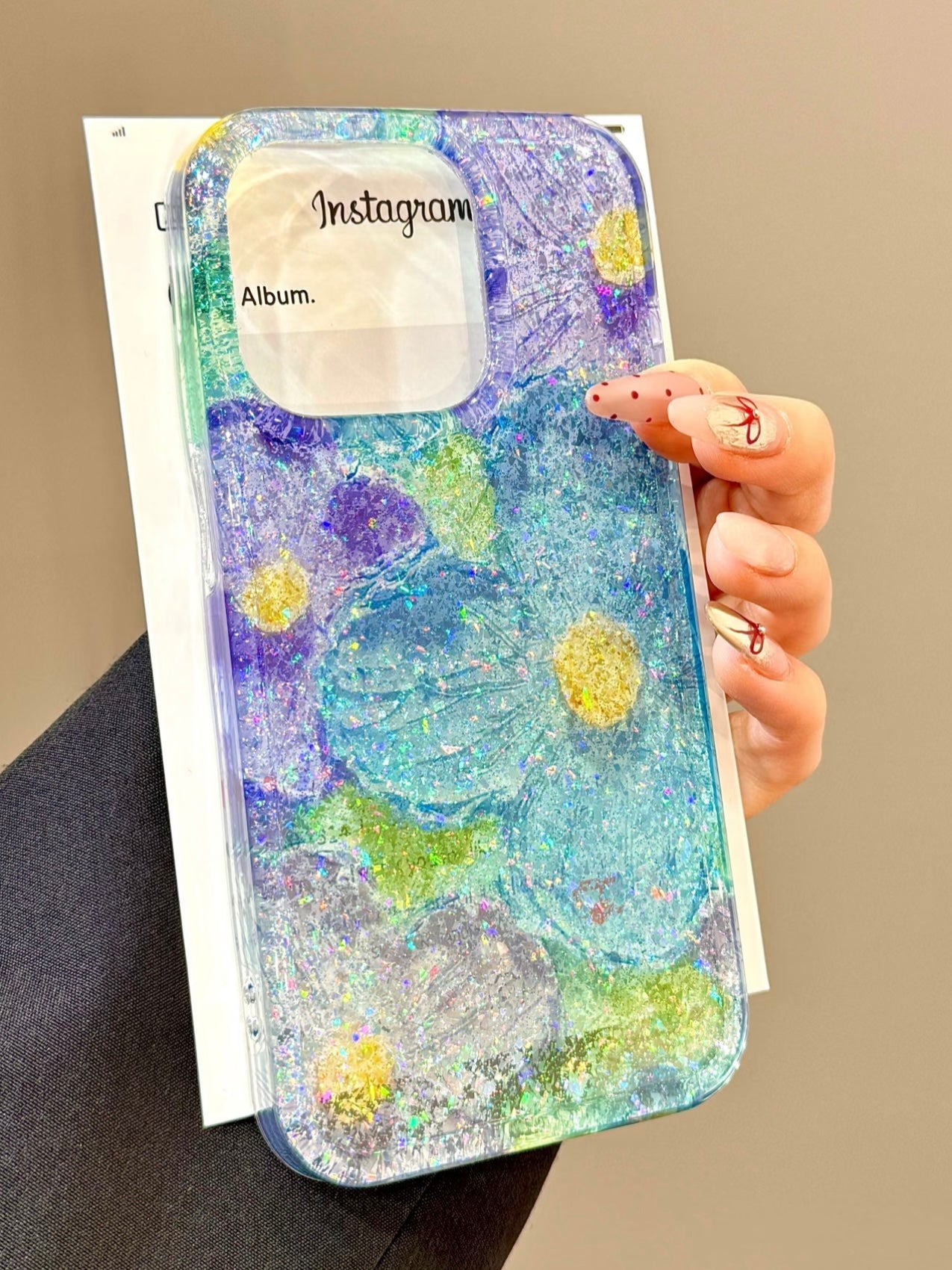 Super cute Korean style smartphone case