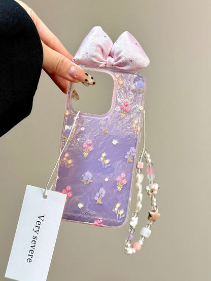 Super cute Korean style smartphone case