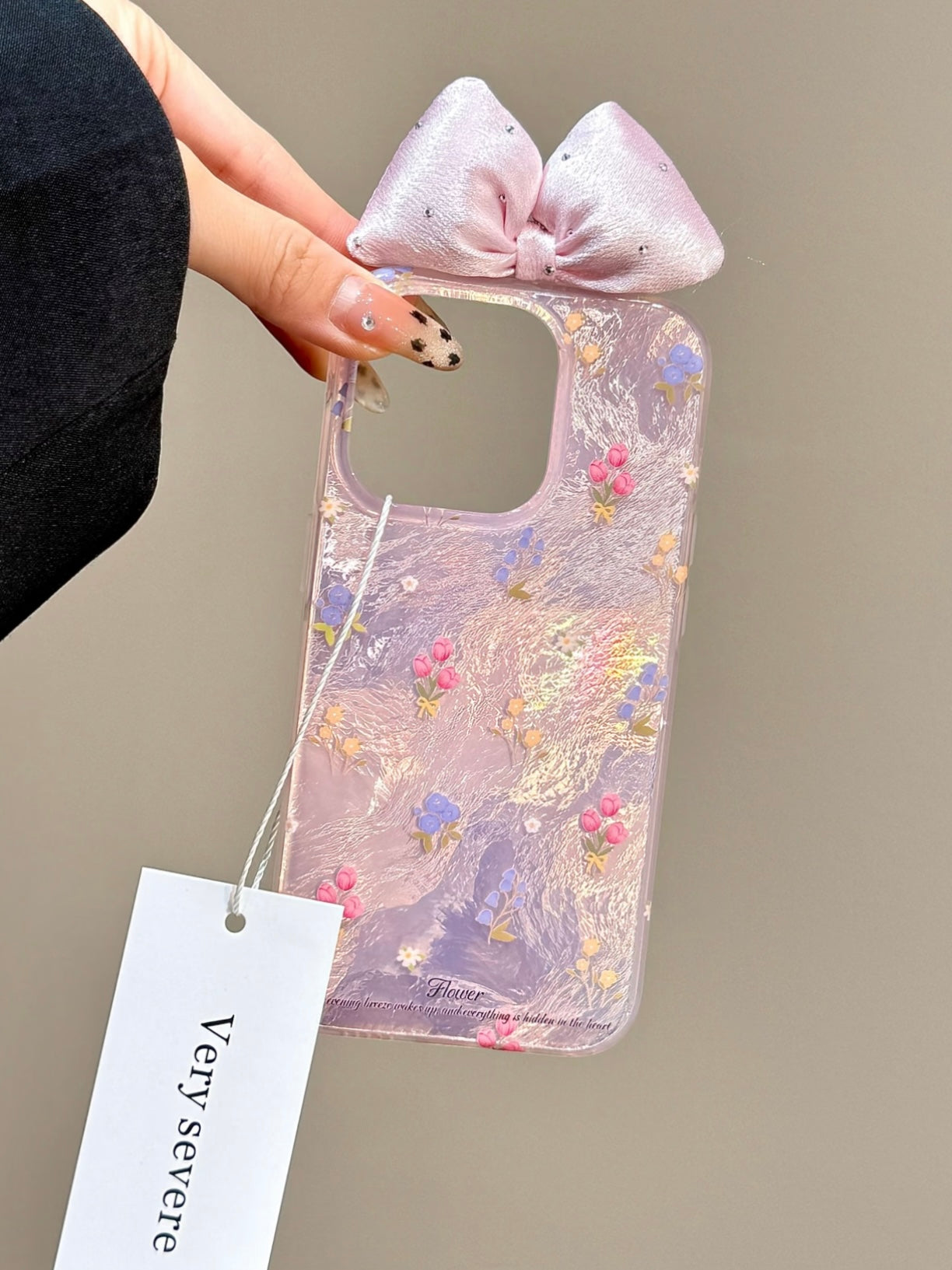 Super cute Korean style smartphone case