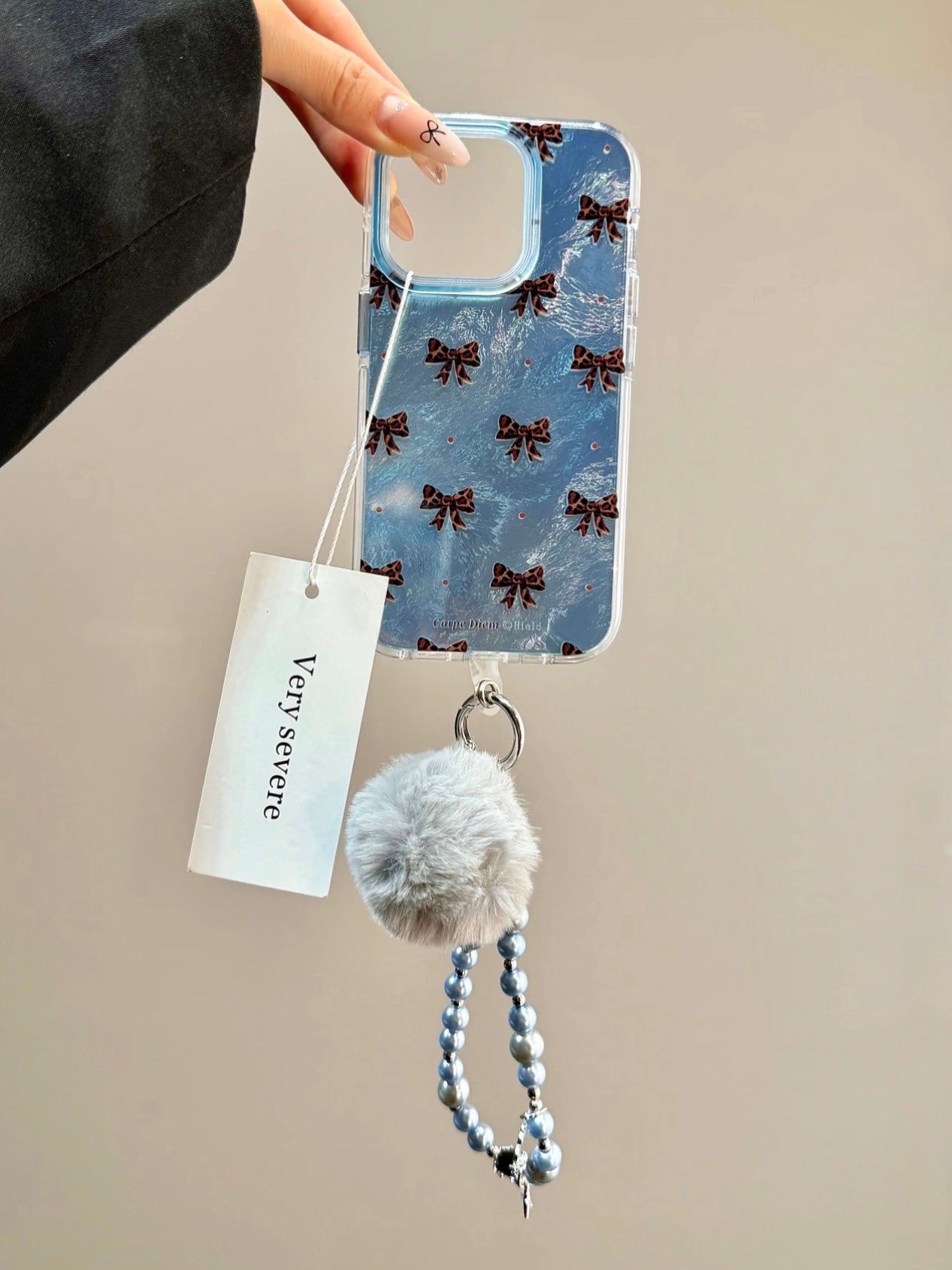 Super cute Korean style smartphone case