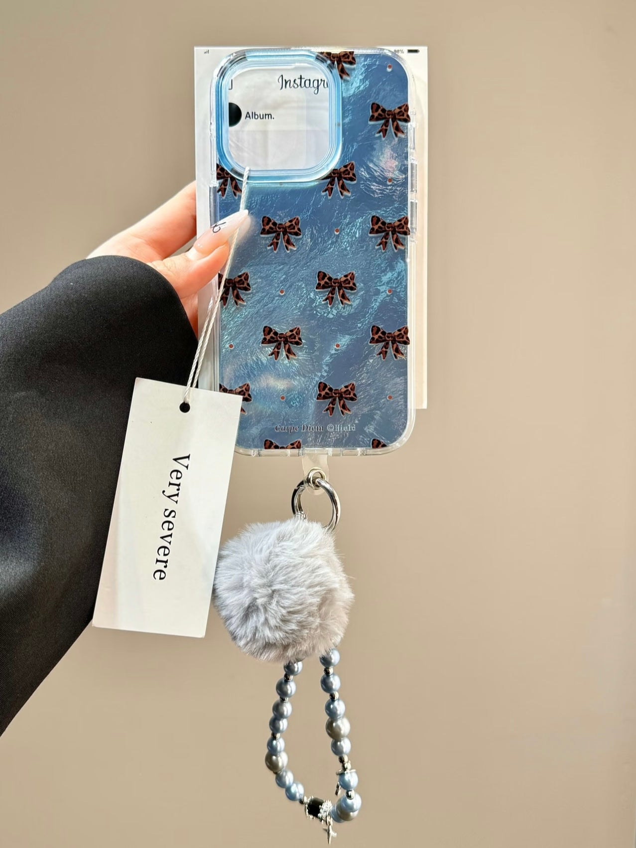 Super cute Korean style smartphone case