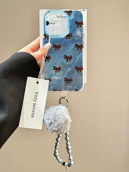 Super cute Korean style smartphone case