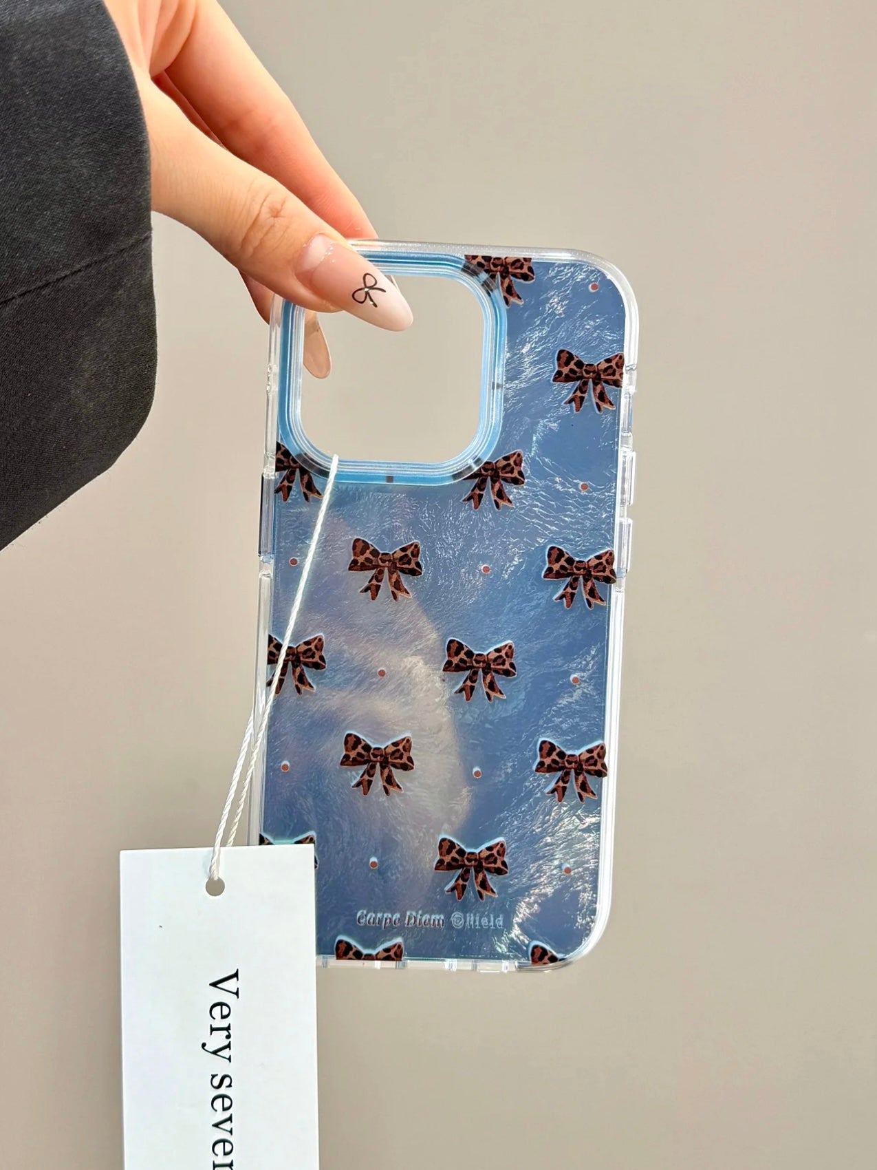 Super cute Korean style smartphone case