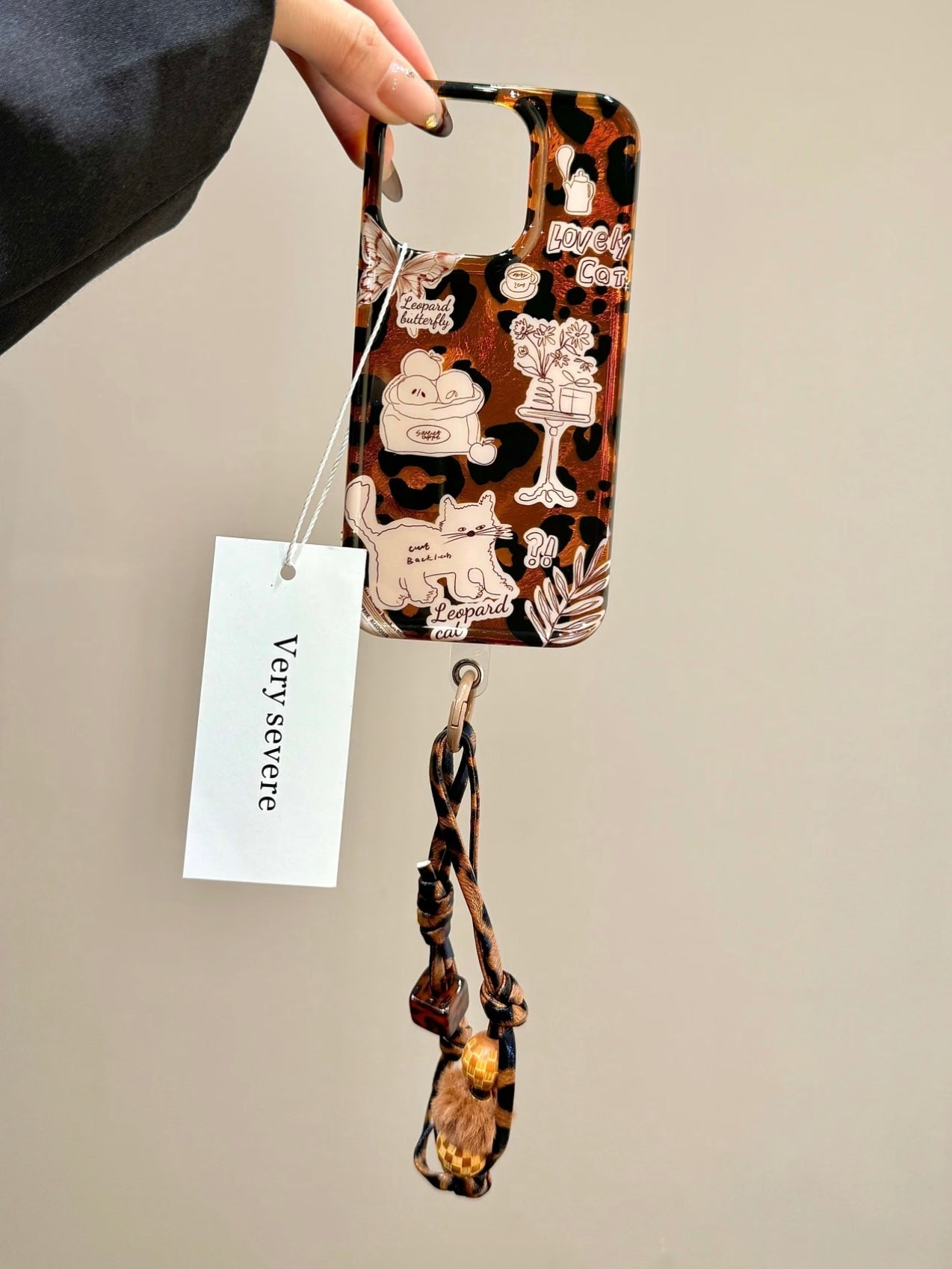 Super cute Korean style smartphone case