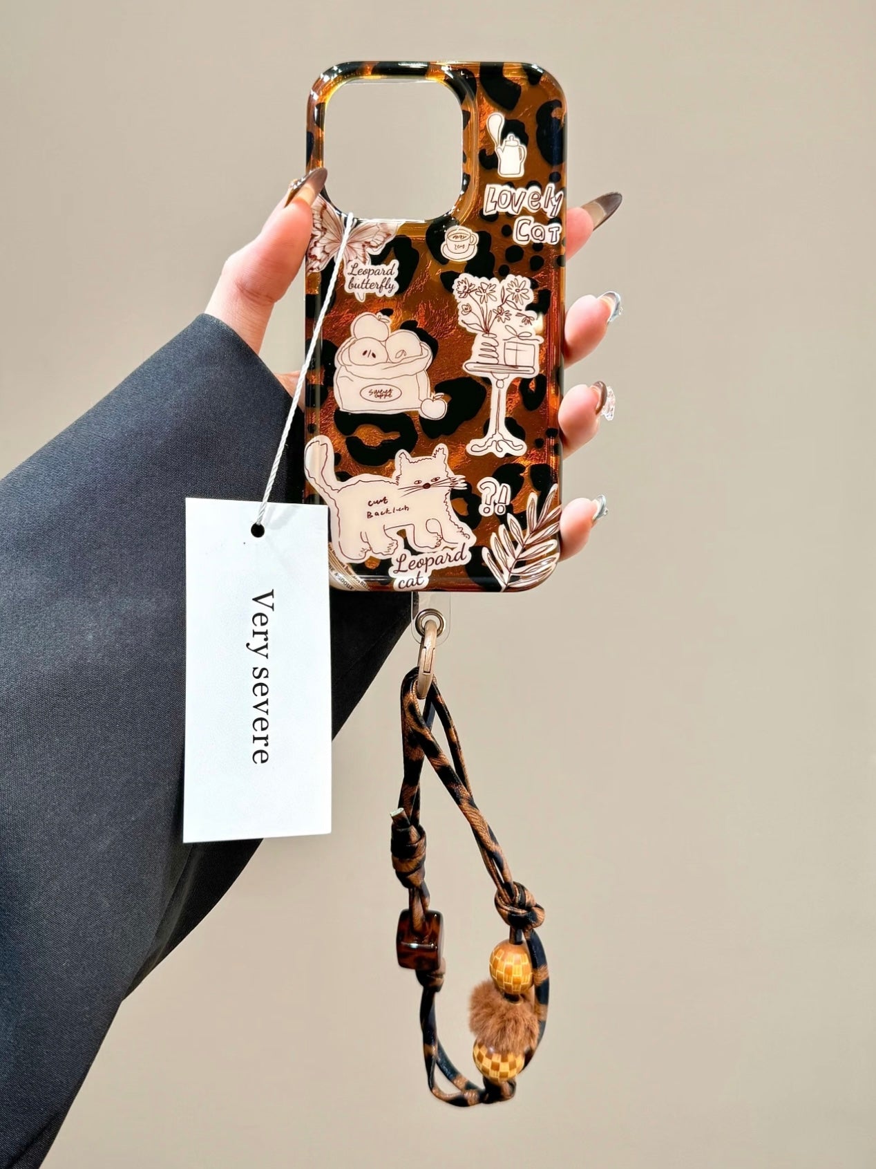 Super cute Korean style smartphone case