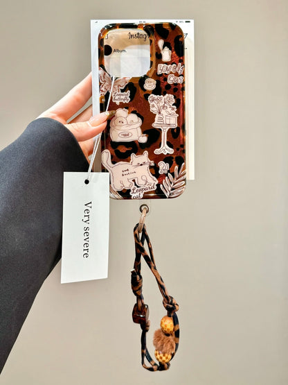 Super cute Korean style smartphone case