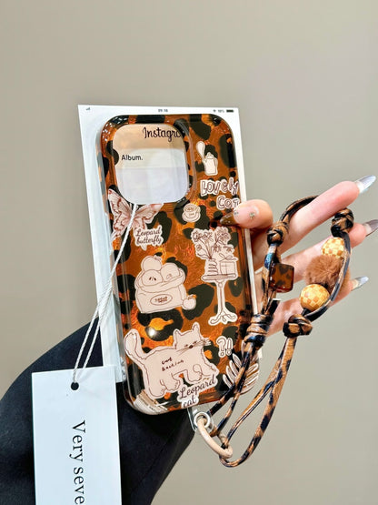 Super cute Korean style smartphone case