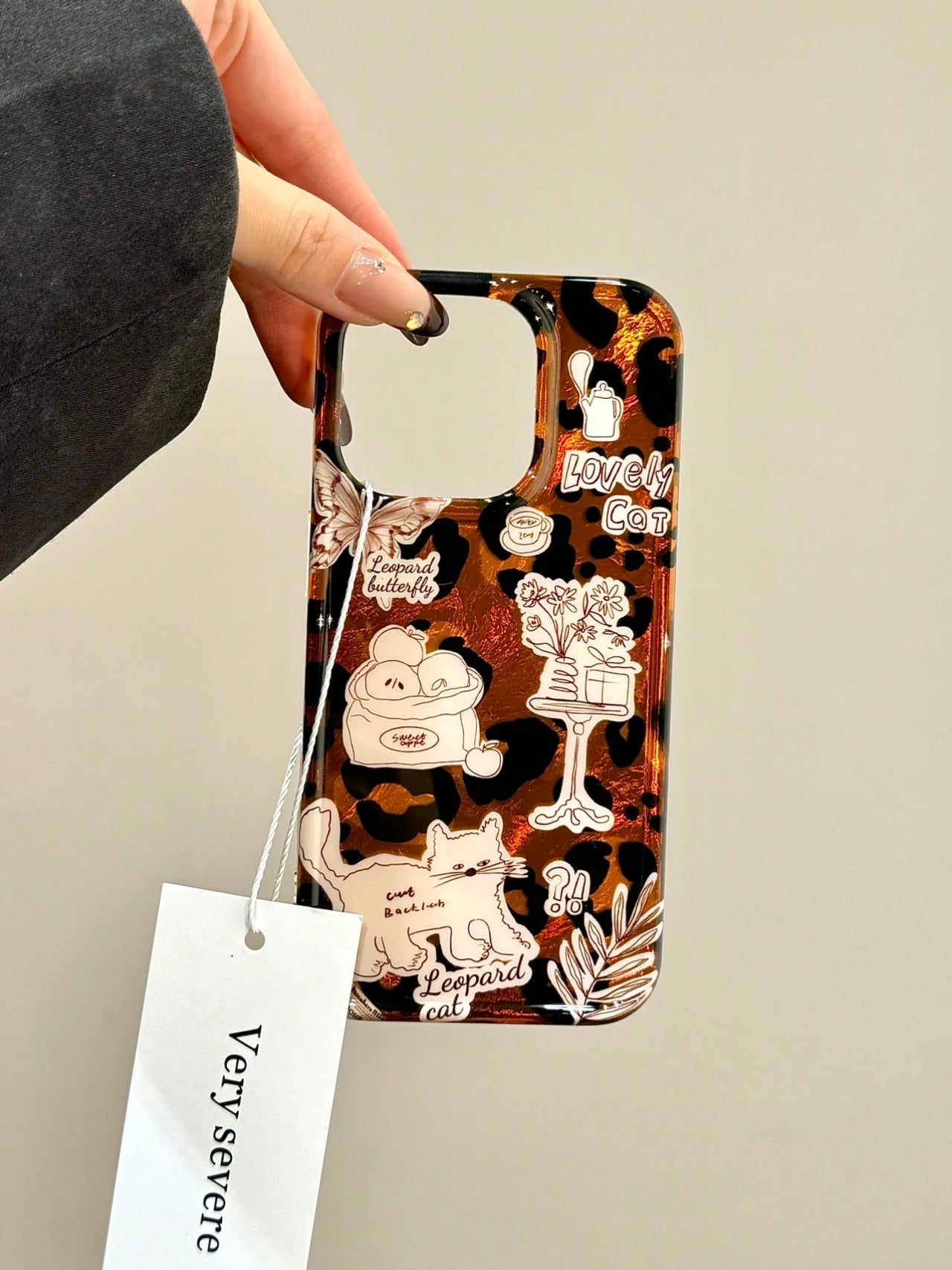 Super cute Korean style smartphone case