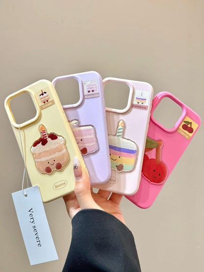 Super cute Korean style smartphone case