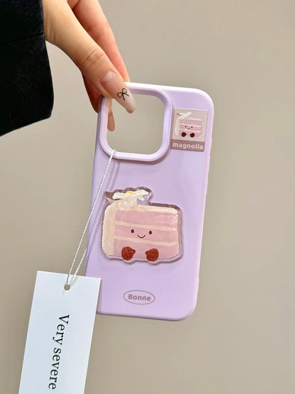 Super cute Korean style smartphone case