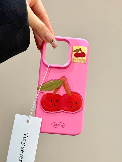 Super cute Korean style smartphone case