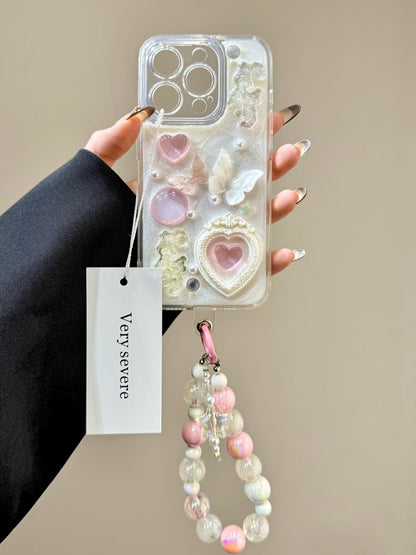 Super cute Korean style smartphone case