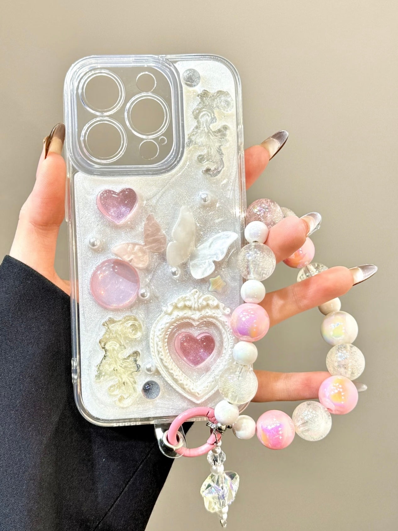 Super cute Korean style smartphone case