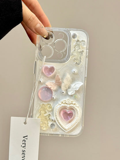 Super cute Korean style smartphone case