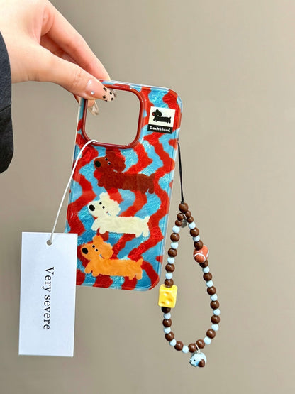 Super cute Korean style smartphone case