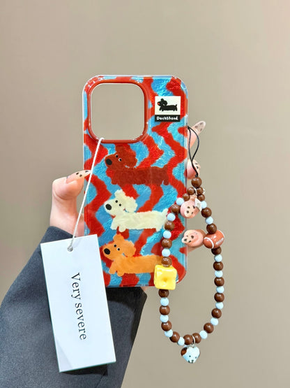 Super cute Korean style smartphone case