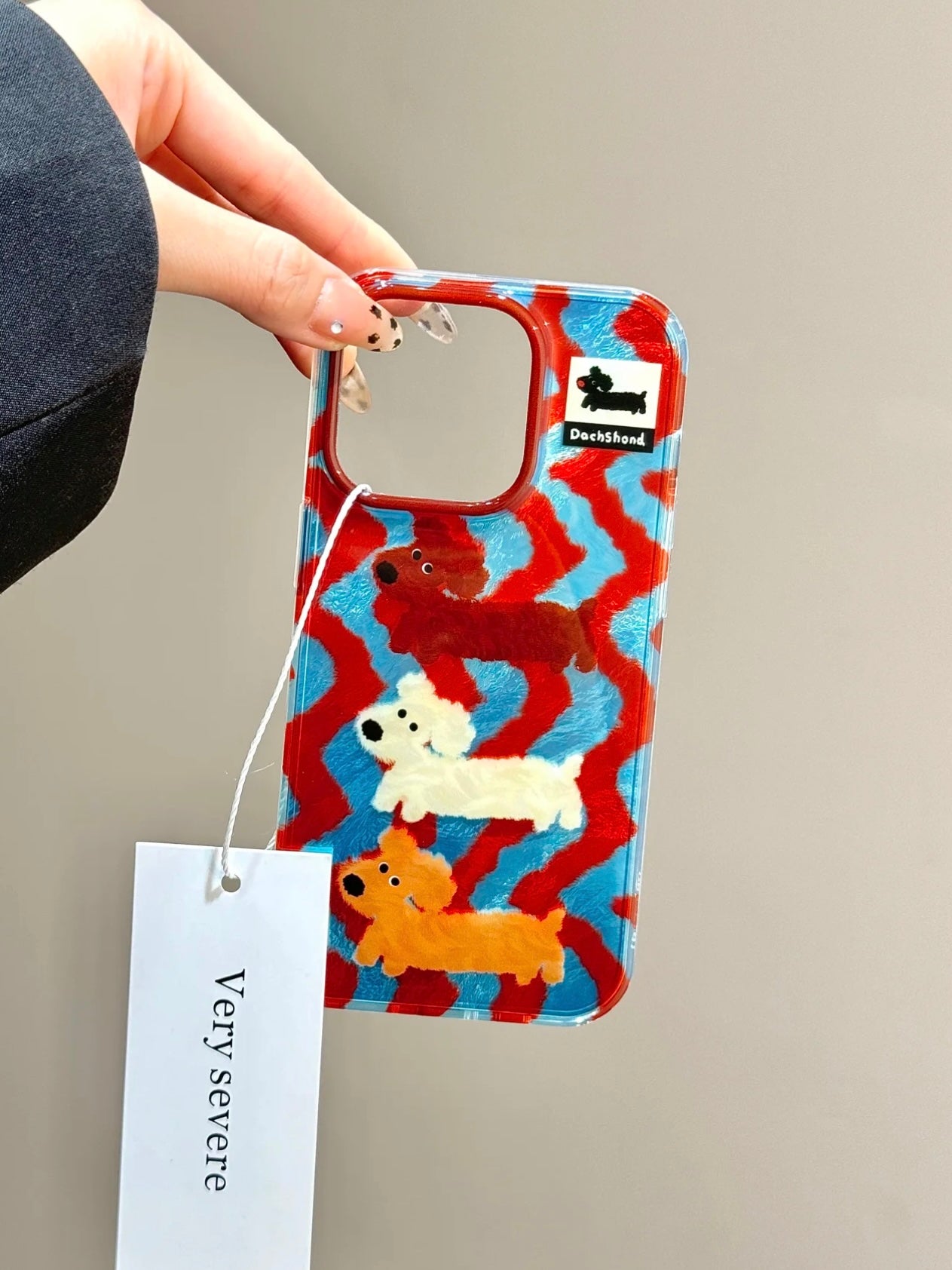 Super cute Korean style smartphone case