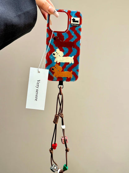 Super cute Korean style smartphone case